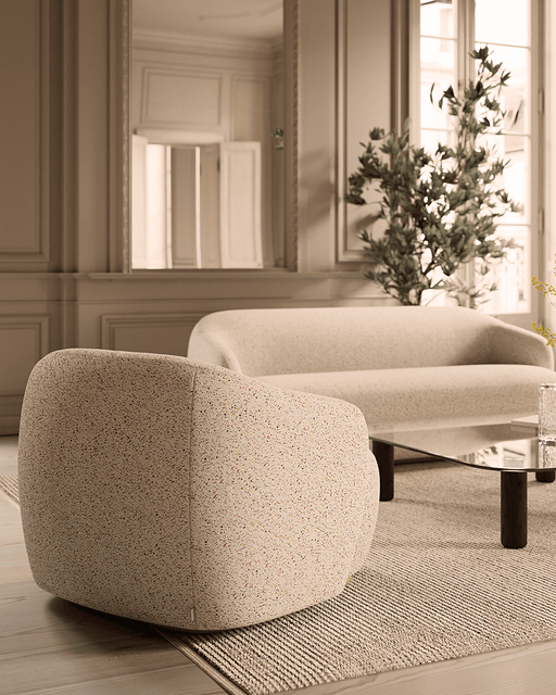 Barba Lounge Chair - Barba Lounge Chair lifestyle 01