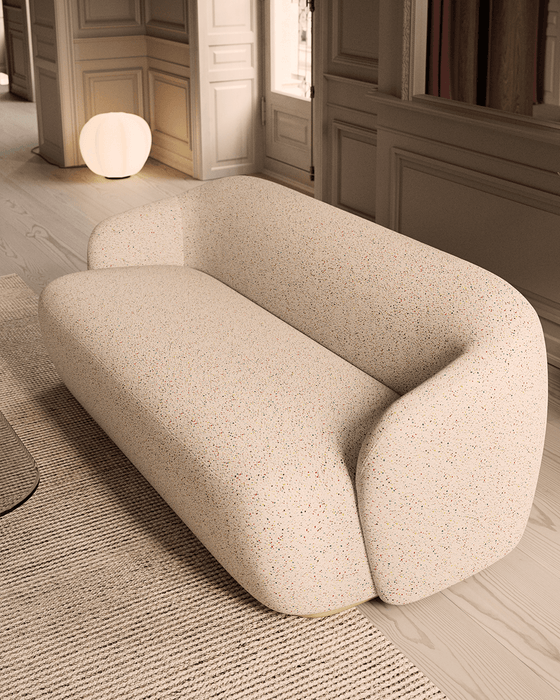 Barba Lounge Sofa - Barba Lounge Sofa lifestyle 01