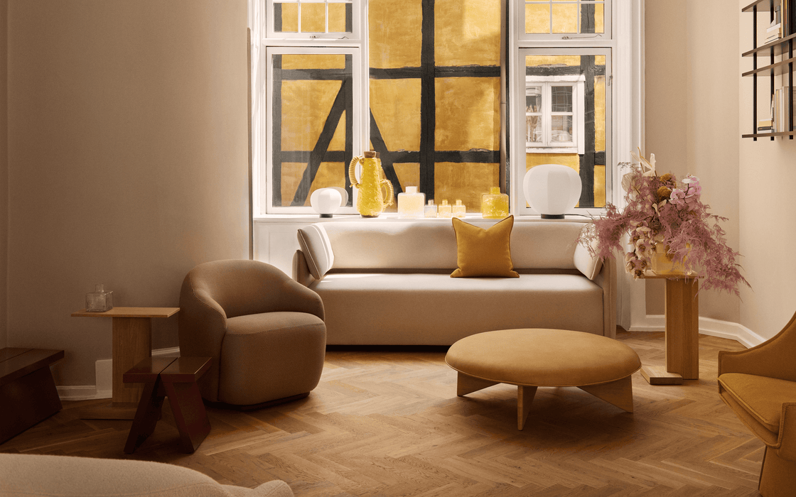 Barba Club Chair - Barba club chair lifestyle 02