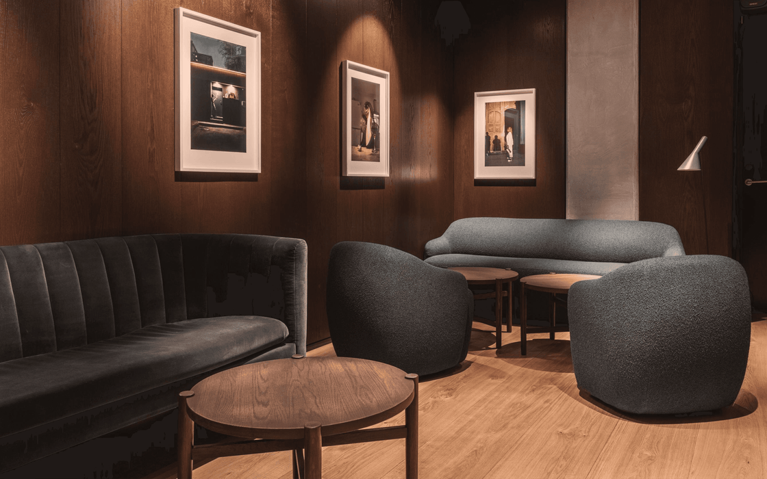 Barba Club Chair - Barba club chair lifestyle 05
