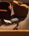 Barba Club Chair - Barba club chair lifestyle 06
