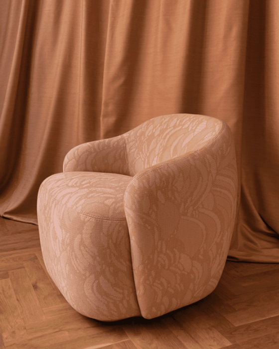 Barba Club Chair - Barba club chair lifestyle 17