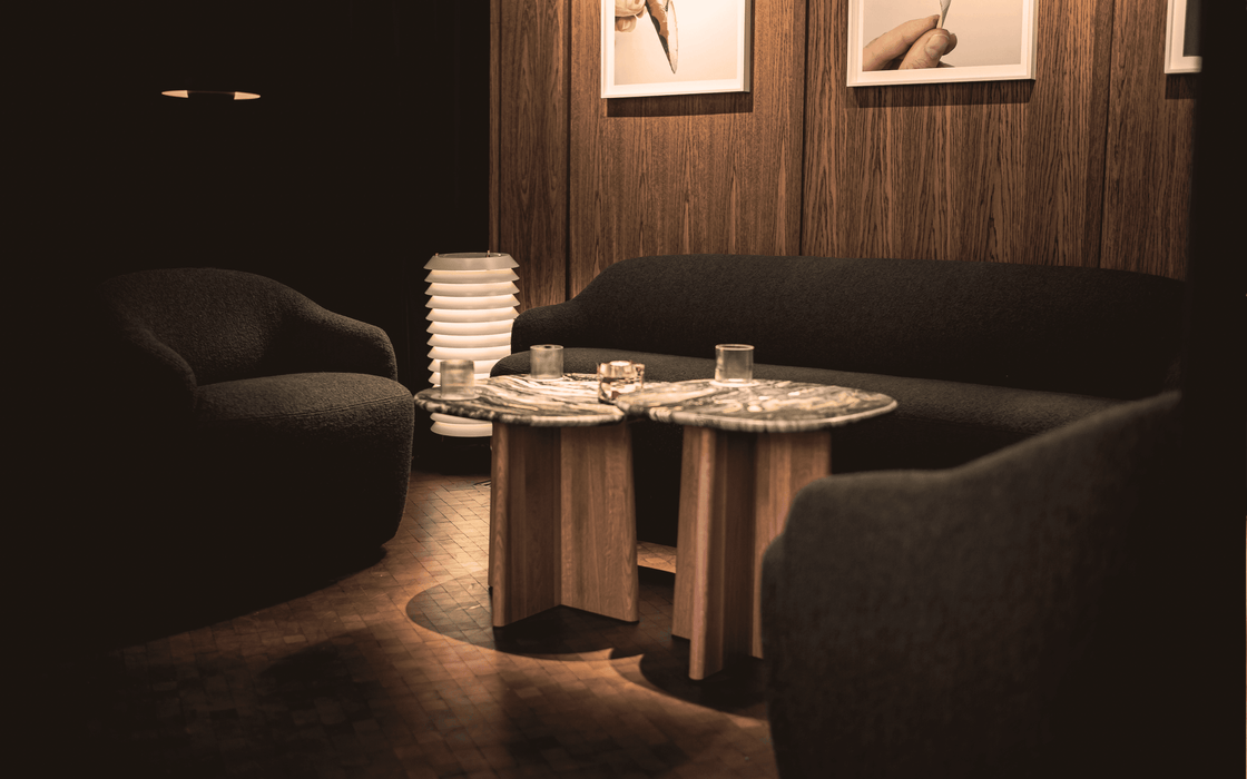 Barba Club Sofa - Barba club sofa lifestyle 03