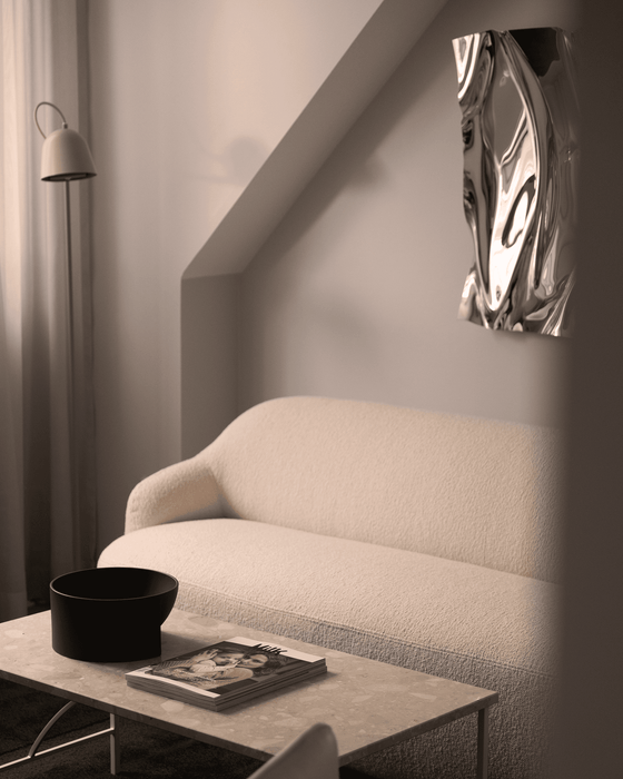 Barba Club Sofa - Barba club sofa lifestyle 08