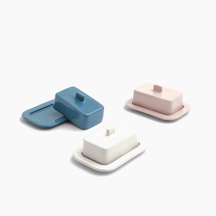 Barro Butter Dish - HAY