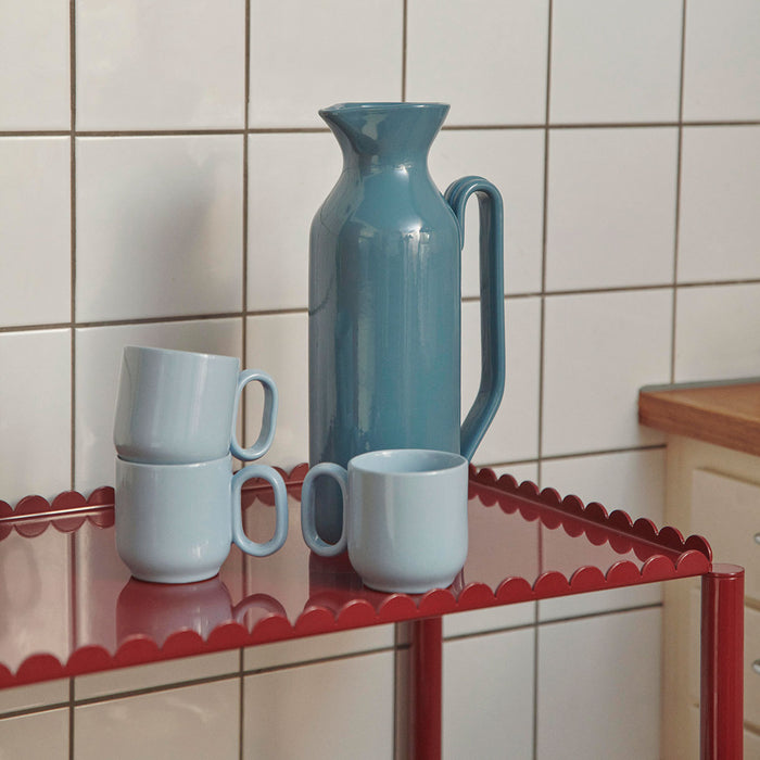 Barro Jug Tall - HAY