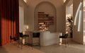 Bollo Bar Stool - Bollo Bar lifestyle 01