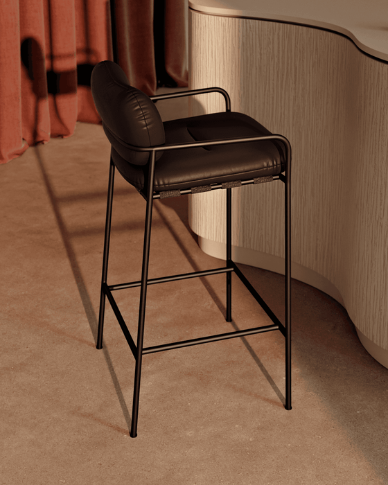 Bollo Bar Stool - Bollo Bar lifestyle 06