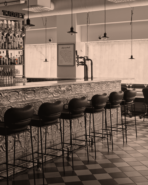 Bollo Bar Stool - Bollo Bar lifestyle 07