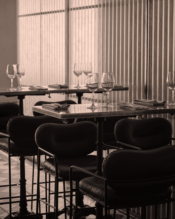 Bollo Bar Stool - Bollo Bar lifestyle 09