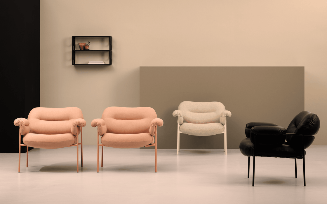 Bollo Lounge Chair - Bollo Lounge lifestyle 03