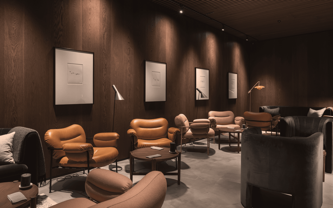 Bollo Lounge Chair - Bollo Lounge lifestyle 06