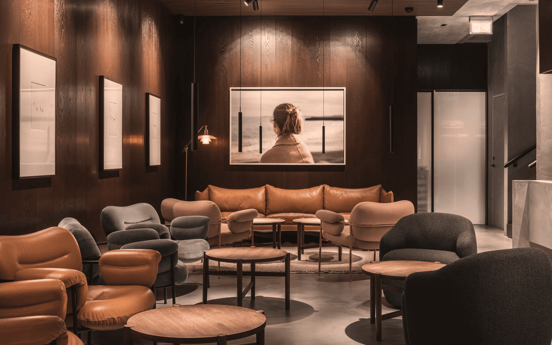 Bollo Lounge Chair - Bollo Lounge lifestyle 07