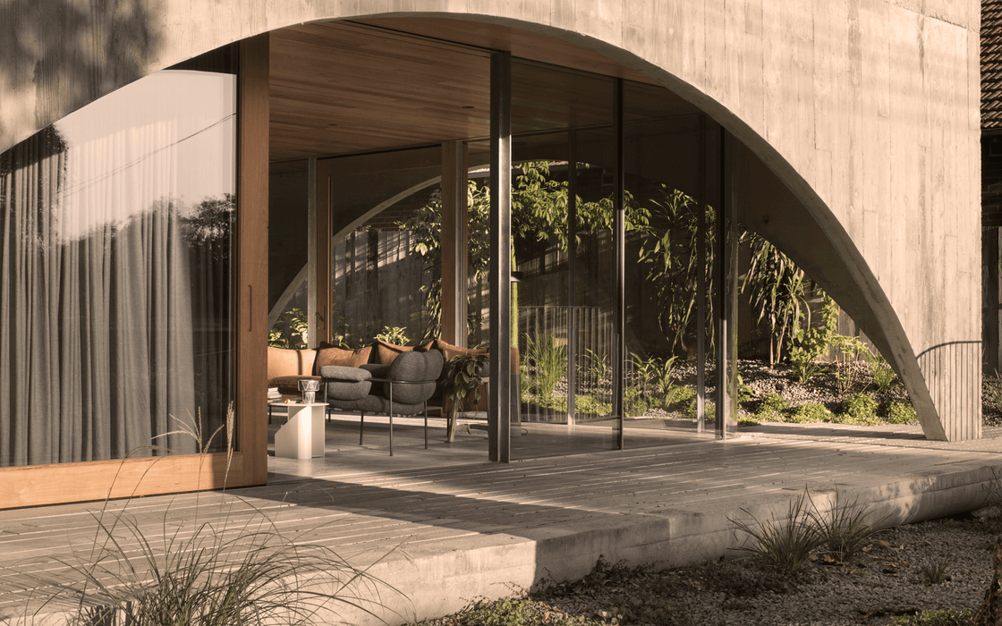 Bollo Lounge Chair - Bollo Lounge lifestyle 08