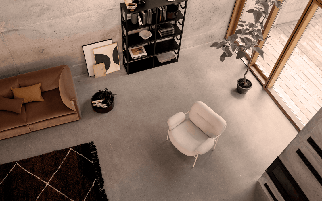 Bollo Lounge Chair - Bollo Lounge lifestyle 11