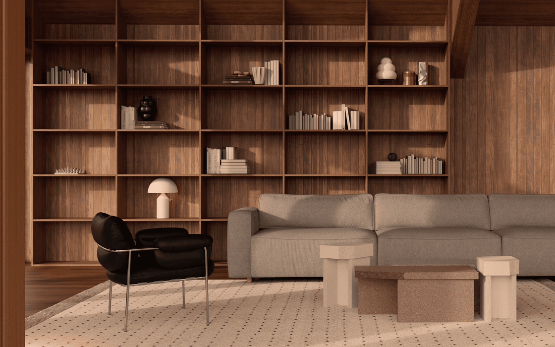 Bollo Lounge Chair - Bollo Lounge lifestyle 12