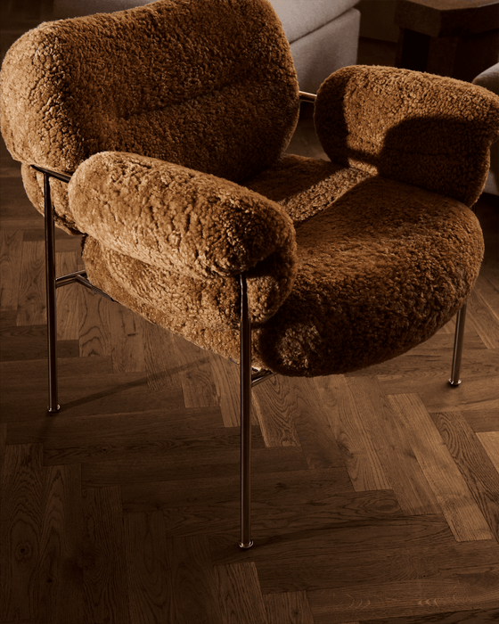 Bollo Lounge Chair - Bollo Lounge lifestyle 14