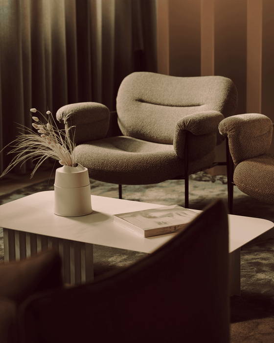 Bollo Lounge Chair - Bollo Lounge lifestyle 15