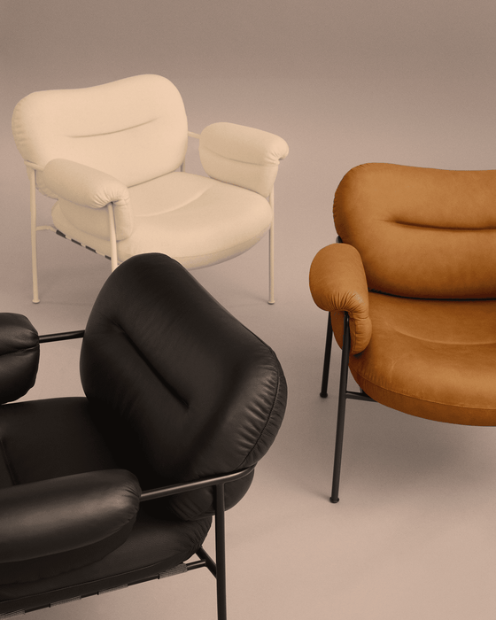 Bollo Lounge Chair - Bollo Lounge lifestyle 21