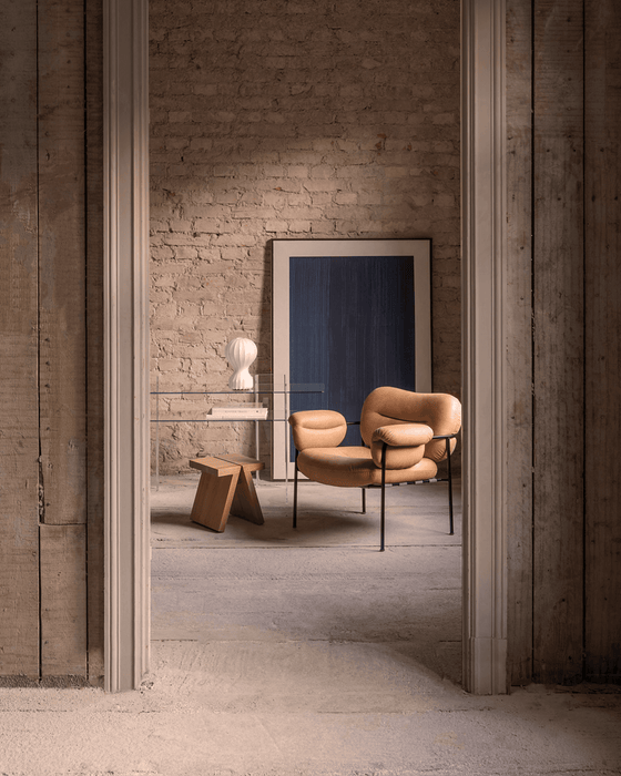 Bollo Lounge Chair - Bollo Lounge lifestyle 24