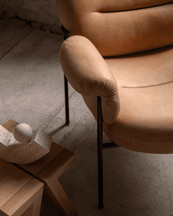 Bollo Lounge Chair - Bollo Lounge lifestyle 31