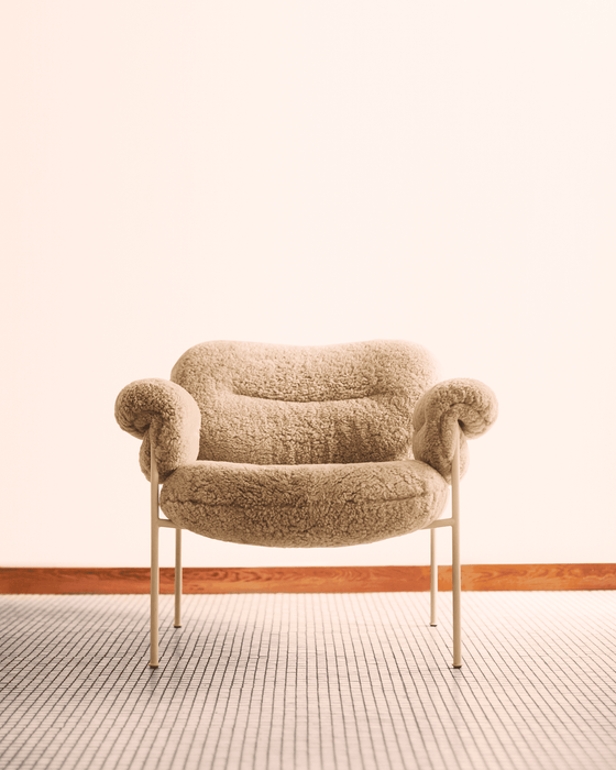 Bollo Lounge Chair - Bollo Lounge lifestyle 34
