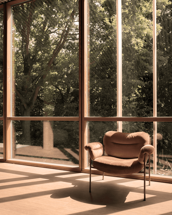 Bollo Lounge Chair - Bollo Lounge lifestyle 36