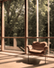 Bollo Lounge Chair - Bollo Lounge lifestyle 36