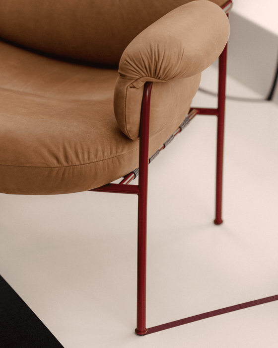 Bollo Lounge Chair - Bollo Lounge lifestyle 41