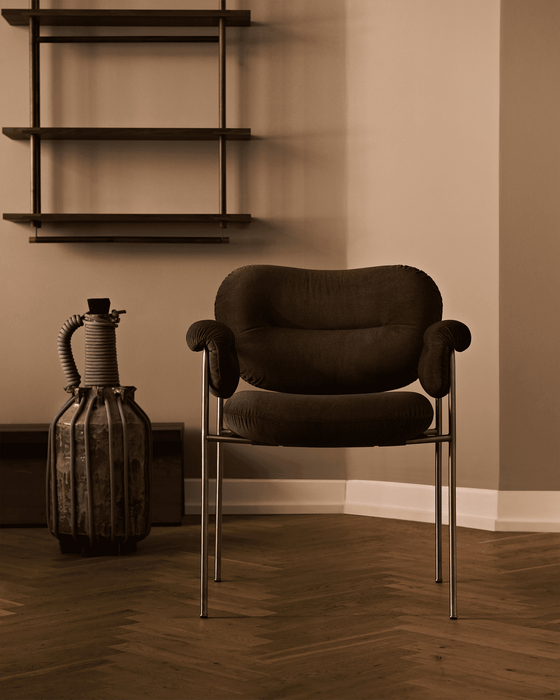 Bollo Chair - Bollo dining lifestyle 01