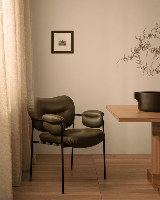 Bollo Chair - Bollo dining lifestyle 03