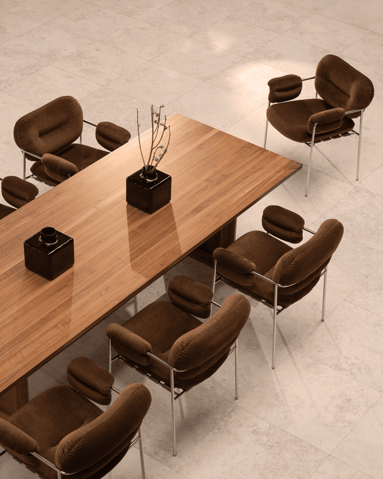 Bollo Chair - Bollo dining lifestyle 11