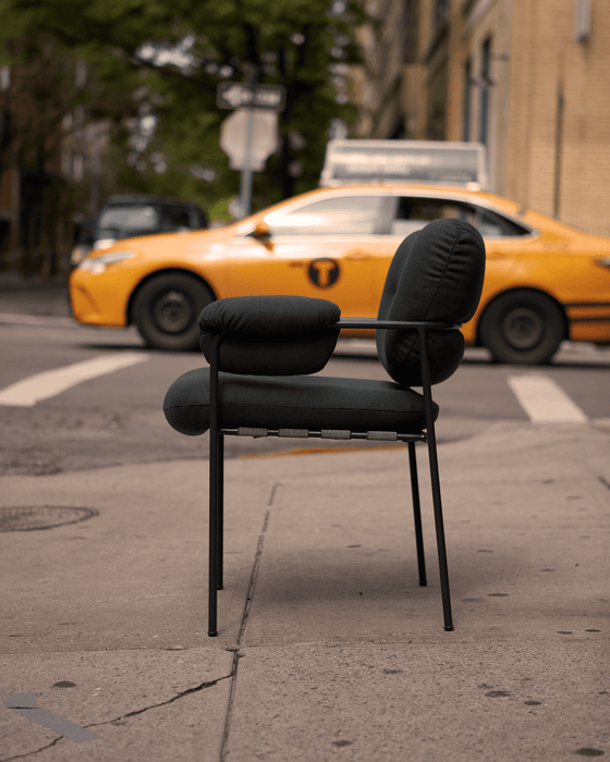 Bollo Chair - Bollo dining lifestyle 13