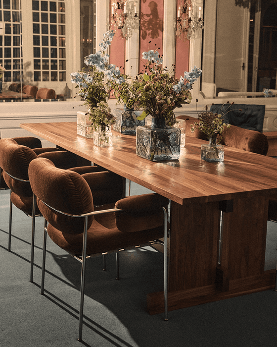 Bollo Chair - Bollo dining lifestyle 15