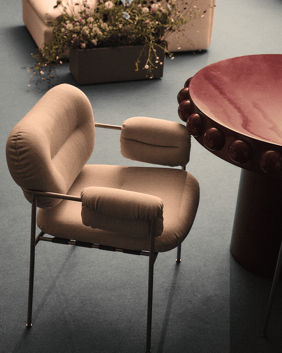 Bollo Chair - Bollo dining lifestyle 16