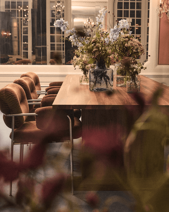 Bollo Chair - Bollo dining lifestyle 18