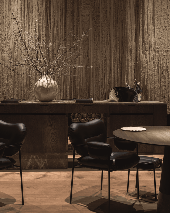 Bollo Chair - Bollo dining lifestyle 19