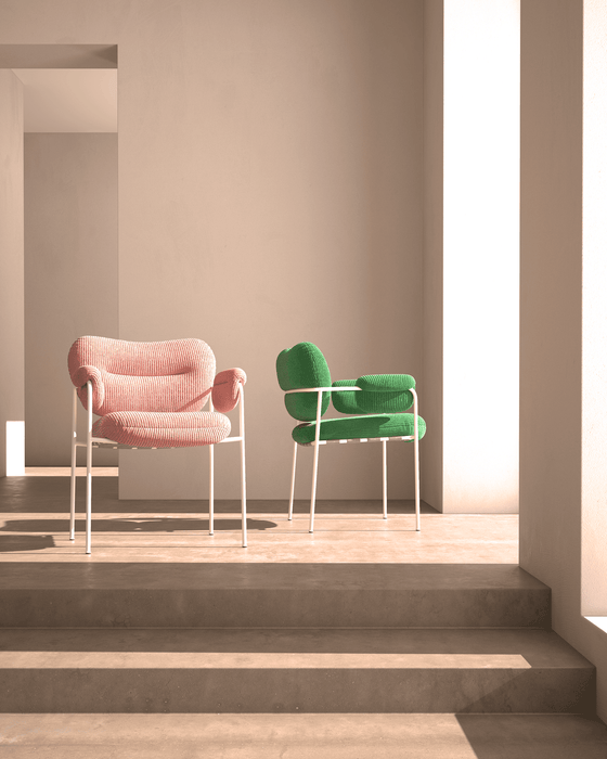 Bollo Chair - Bollo dining lifestyle 21