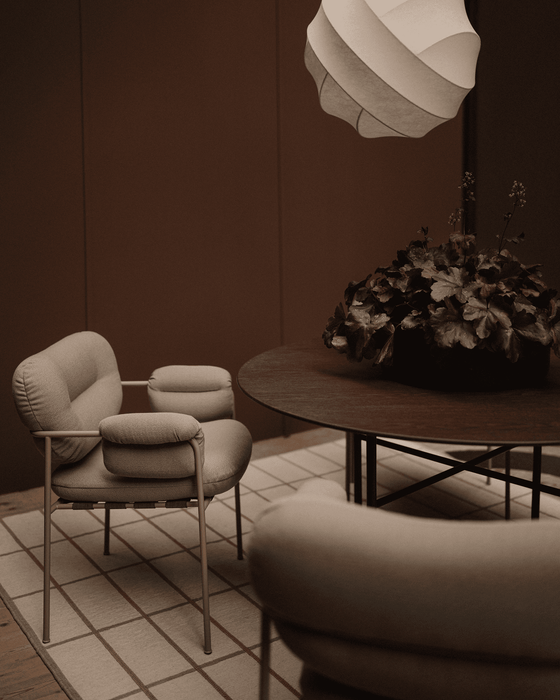 Bollo Chair - Bollo dining lifestyle 25