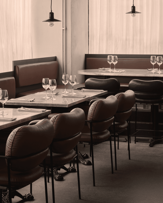 Bollo Chair - Bollo dining lifestyle 26