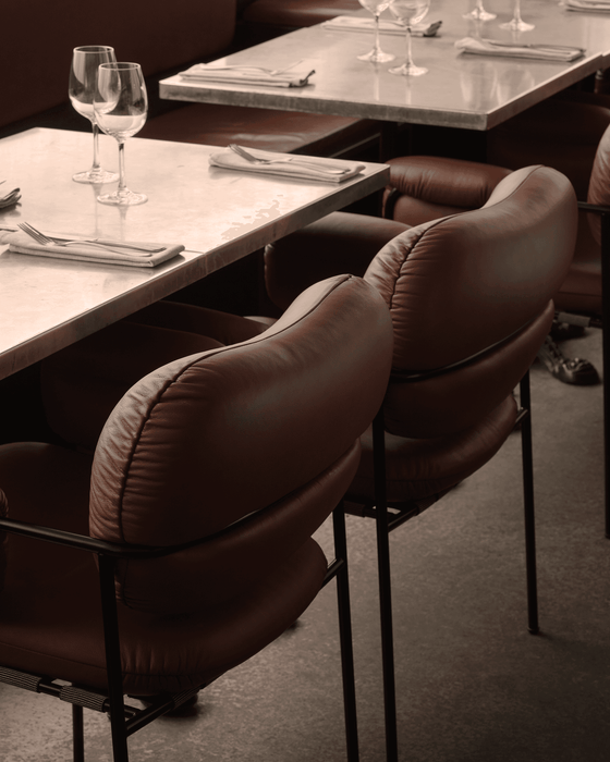 Bollo Chair - Bollo dining lifestyle 28