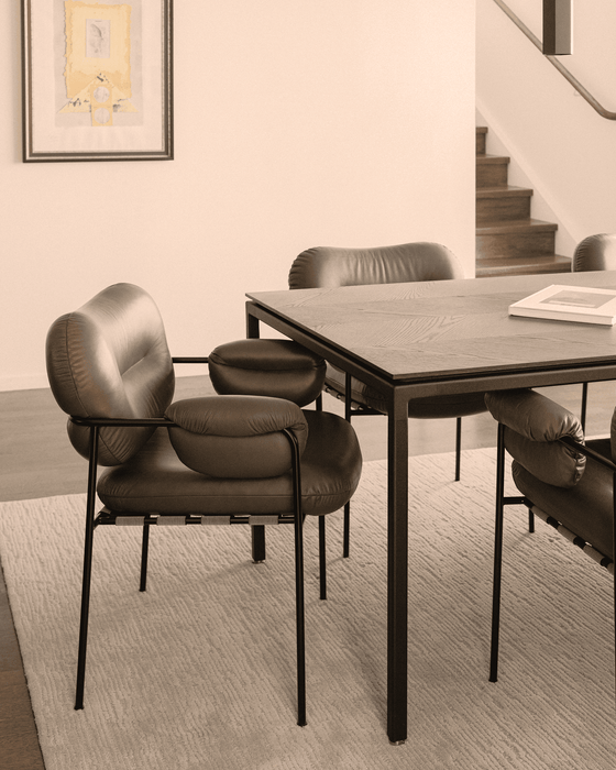 Bollo Chair - Bollo dining lifestyle 33