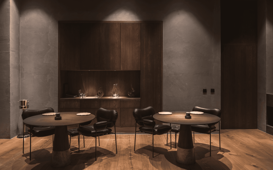 Bollo Chair - Bollo dining lifestyle 44