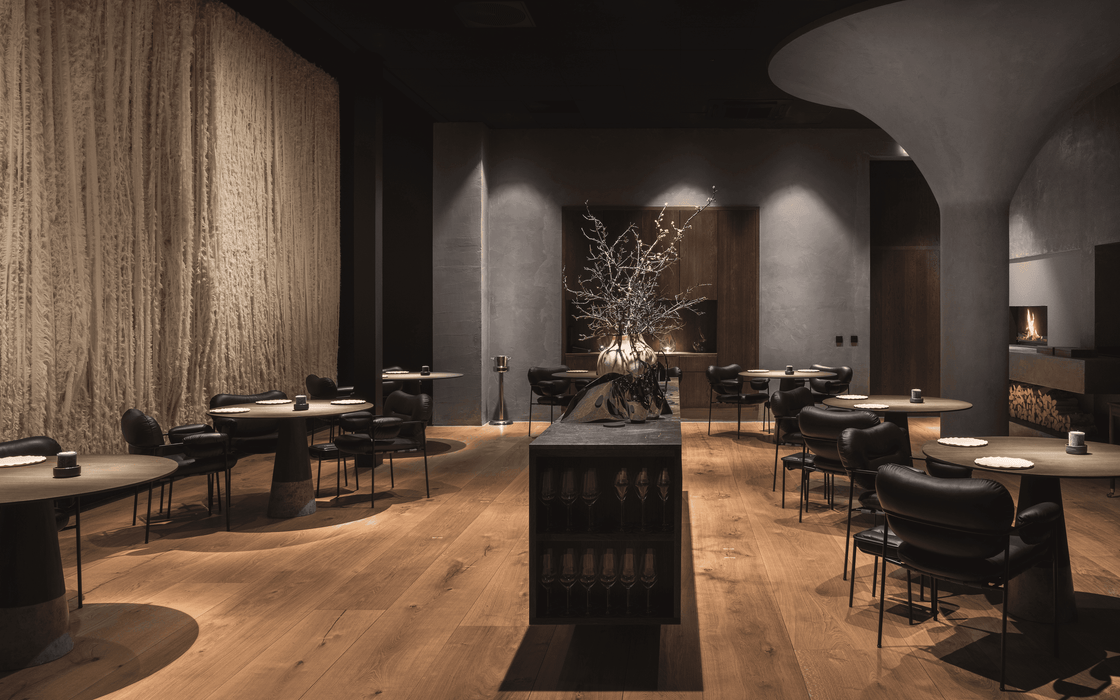 Bollo Chair - Bollo dining lifestyle 45