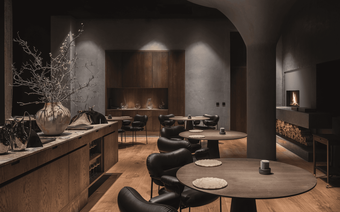 Bollo Chair - Bollo dining lifestyle 46