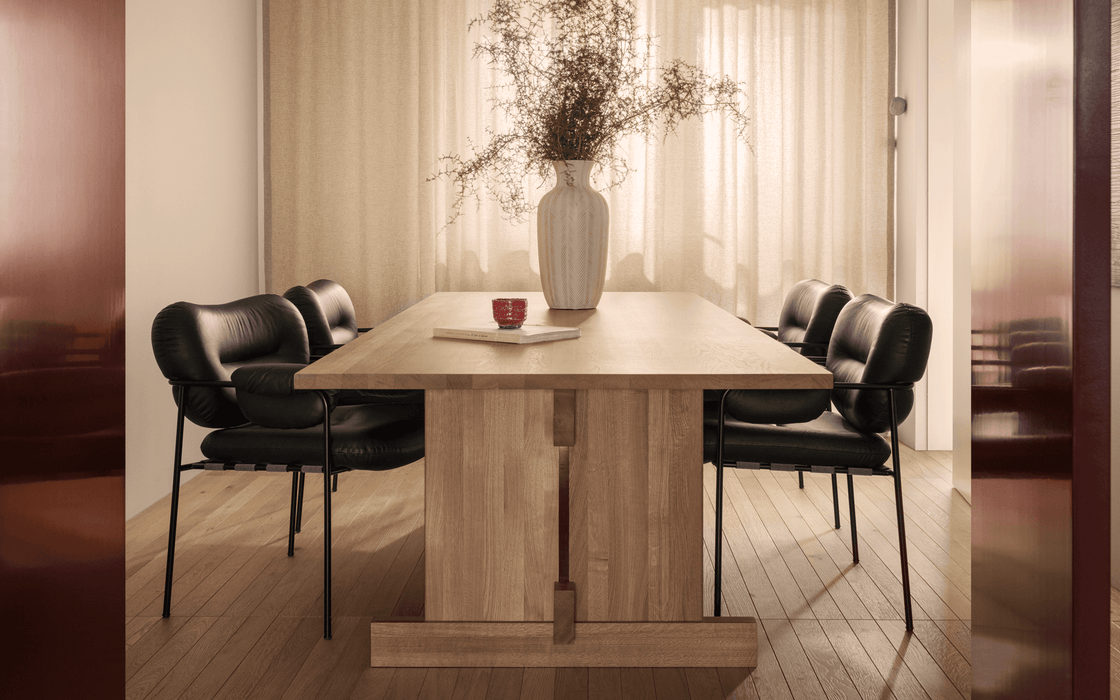 Bollo Chair - Bollo dining lifestyle 47