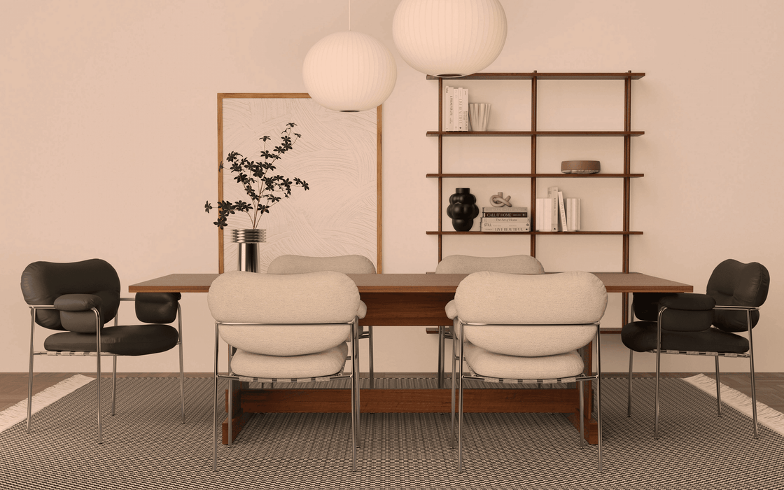 Bollo Chair - Bollo dining lifestyle 52