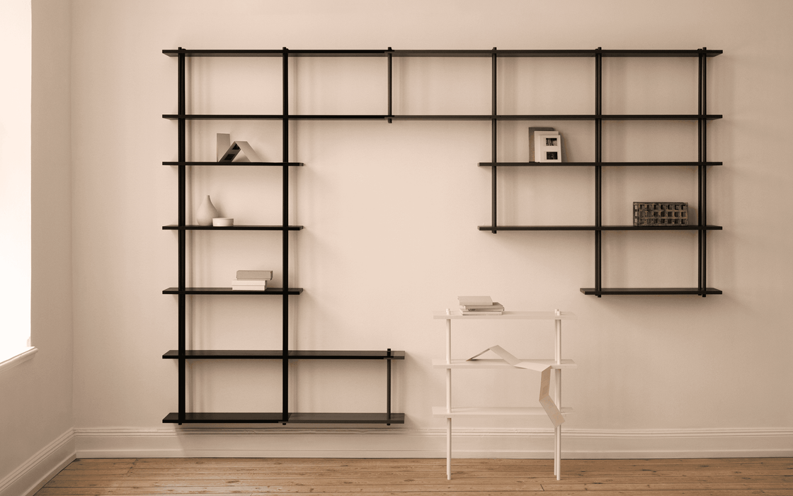Bond 20 Modular Shelving System - Bond lifestyle 03