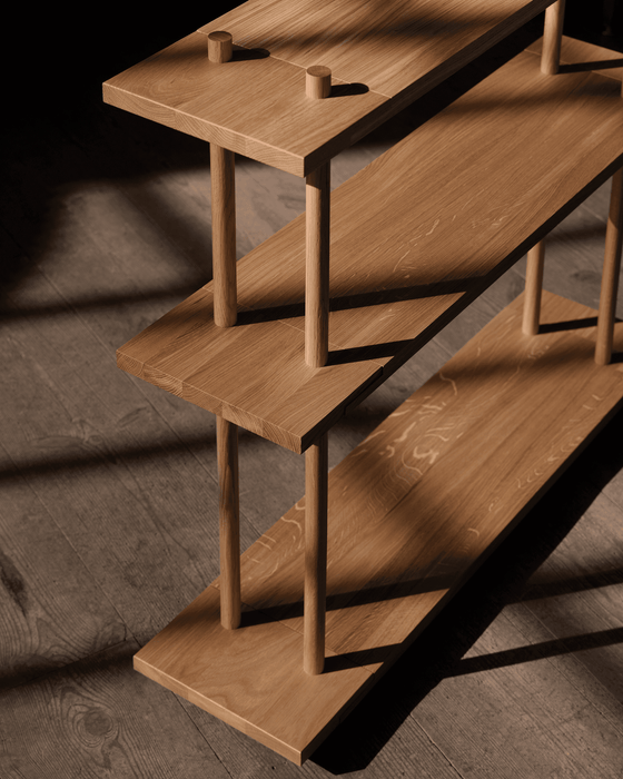 Bond 20 Modular Shelving System - Bond lifestyle 11
