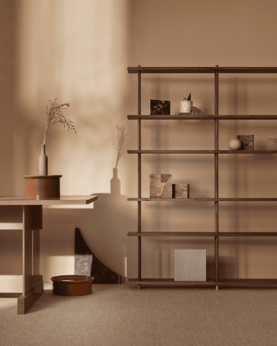 Bond 20 Modular Shelving System - Bond lifestyle 16